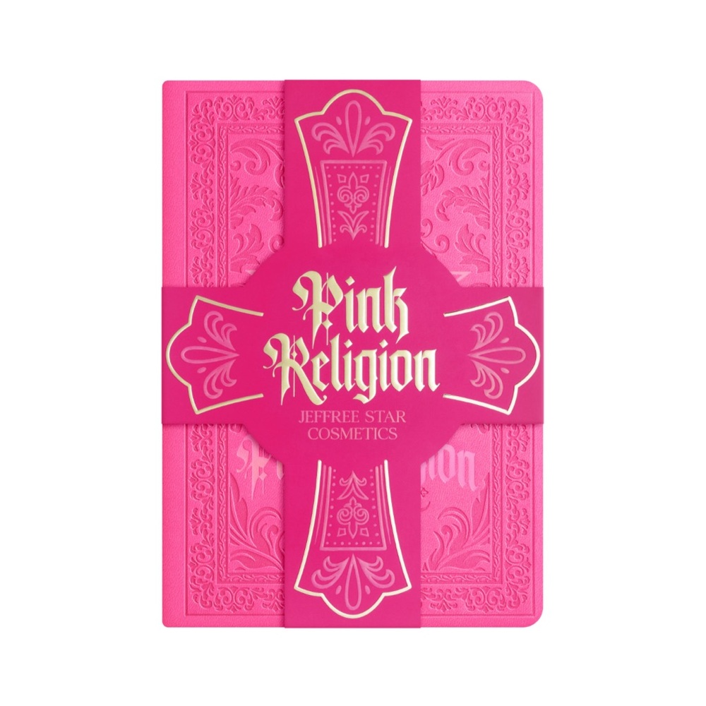 Jeffree Star Pink Religion